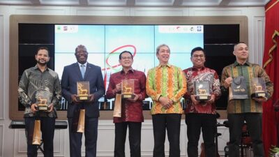 “Bogor, Kota yang Mempengaruhi Dunia di The Ambassador Summit”