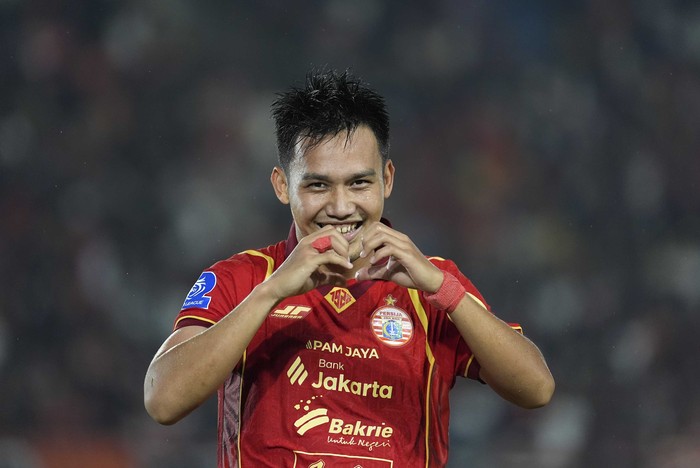 Ini Mentalitas Persija, Bung! Tim Bermentalitas Mental Juara di Liga 1 Indonesia