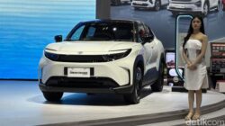 Toyota Urban Cruiser Meluncur di Indonesia, Mobil Listrik Terbaru dengan Harga Rp 700 Jutaan