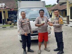 Mobil Boks Diduga Hasil Curian dari Tangsel Ditemukan di Bogor: GPS Menunjukkan Lokasi Pasti