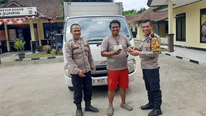 Mobil Boks Diduga Hasil Curian dari Tangsel Ditemukan di Bogor: GPS Menunjukkan Lokasi Pasti