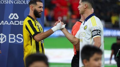 “Benzema: Hubungan Saya dan Cristiano Ronaldo Baik-baik saja, Namun Ini yang Sebenarnya Terjadi di Balik Pemain”