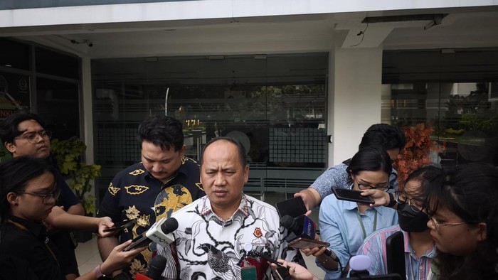 Kejagung Bantah Tukar Guling Kasus Petral dan Google Cloud dengan KPK - Update 1