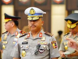 Kakorlantas Ancam Tindak Tegas, Titik Rawan Laka Lantas Wajib Dikurangi!