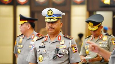 Kakorlantas Ancam Tindak Tegas, Titik Rawan Laka Lantas Wajib Dikurangi!