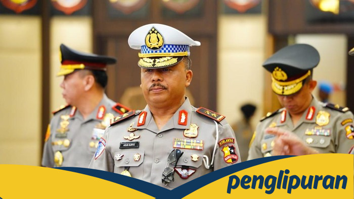 Kakorlantas Ancam Tindak Tegas, Titik Rawan Laka Lantas Wajib Dikurangi!