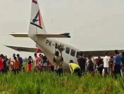 Tragedi Pesawat Cessna di Karawang: 5 Awak Selamat dari Kecelakaan