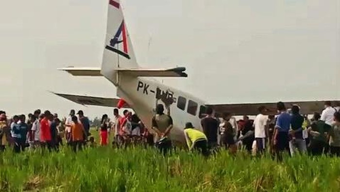 Tragedi Pesawat Cessna di Karawang: 5 Awak Selamat dari Kecelakaan