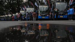 Walkot Malang Resmikan Trans Jatim Koridor I, Tegaskan Visi Antikemacetan