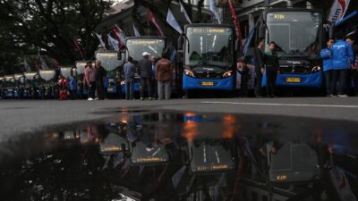 Walkot Malang Resmikan Trans Jatim Koridor I, Tegaskan Visi Antikemacetan