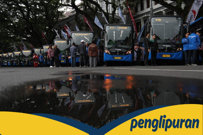 Walkot Malang Resmikan Trans Jatim Koridor I, Tegaskan Visi Antikemacetan
