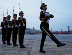 “Seberapa Jauh China Akan Tekan Jepang Soal Taiwan? Ini Jawabannya!”