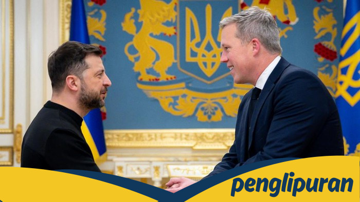 [Ukraina 'Siap Bekerja' dengan AS untuk Akhiri Perang: Perubahan Strategis atau Tandai Kebuntuan?]
