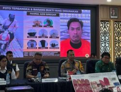 [4 Pencuri Api Ditangkap Polisi, Dalangnya Mantan Sopir yang Menargetkan Rumah Hakim PN Medan]