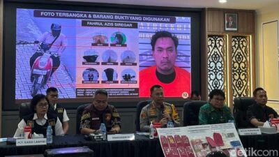 [4 Pencuri Api Ditangkap Polisi, Dalangnya Mantan Sopir yang Menargetkan Rumah Hakim PN Medan]