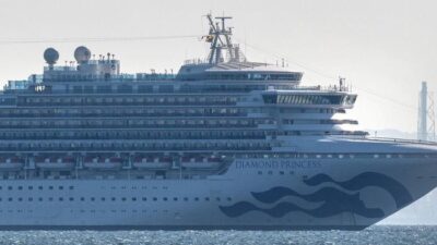 Kapal Pesiar China Terpaksa Hindari Pelabuhan Jepang karena Tegangnya Hubungan Internasional