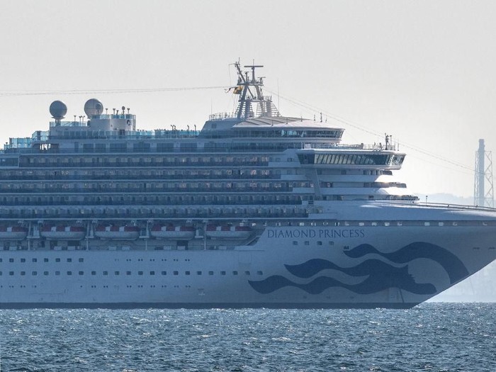 Kapal Pesiar China Terpaksa Hindari Pelabuhan Jepang karena Tegangnya Hubungan Internasional