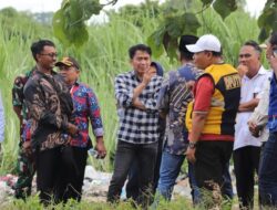 Pemkab Cirebon Tegaskan Normalisasi Sungai sebagai Kunci Atasi Banjir Waled