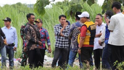 Pemkab Cirebon Tegaskan Normalisasi Sungai sebagai Kunci Atasi Banjir Waled