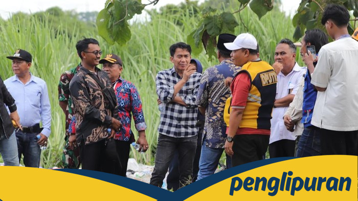 Pemkab Cirebon Tegaskan Normalisasi Sungai sebagai Kunci Atasi Banjir Waled