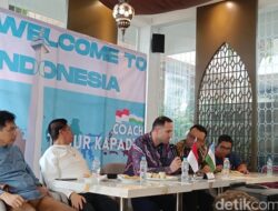 **Timur Kapadze, Pelatih Uzbekistan, Ungkap Minat Menangani Timnas Indonesia**
