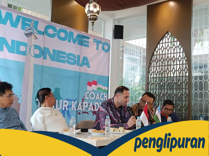 **Timur Kapadze, Pelatih Uzbekistan, Ungkap Minat Menangani Timnas Indonesia**
