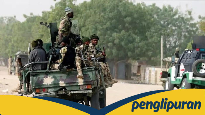 **Ngeri! 52 Siswa Nigeria Diculik oleh Kelompok Bersenjata, Pemerintah Segera Tanggap**