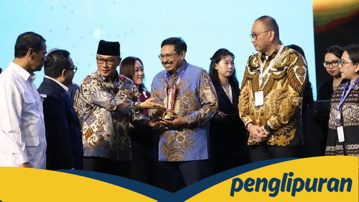 Komdigi Terpilih dalam BKN Awards, Sekjen: Strategi ASN yang Cerdas