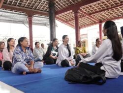 PNM Berani, Dorong Ketua Mekaar Naikkan Kepemimpinan!