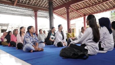 PNM Berani, Dorong Ketua Mekaar Naikkan Kepemimpinan!