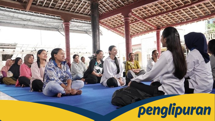 PNM Berani, Dorong Ketua Mekaar Naikkan Kepemimpinan!