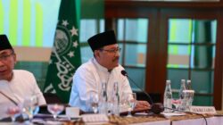 Gus Ipul Imbau NU Jaga Keteduhan, Serahkan Posisi ke Rais Aam