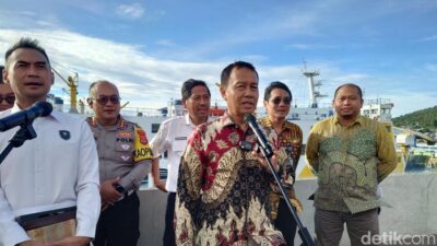 “4 Pelabuhan Baru di Banten, Solusi Transportasi Nataru 2023!”