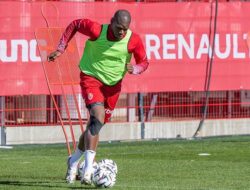 **Pogba Kembali! Gelandang AS Monaco Siap Hadapi Rennes Akhir Pekan Ini**