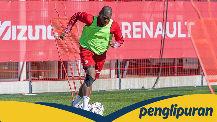 **Pogba Kembali! Gelandang AS Monaco Siap Hadapi Rennes Akhir Pekan Ini**