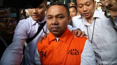 KPK Menerjang: Gubernur Riau Diduga Rusak Segel di Rumah Dinas!