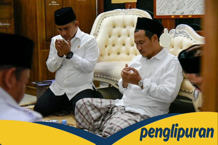 BNPT Bersinergi dengan Ulama, Penguatan Kebangsaan yang Wajib Diperhatikan!