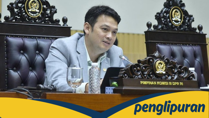 **Komisi III DPR Apresiasi KPK, Pamer Uang Rp 300 Miliar sebagai Akuntabilitas**