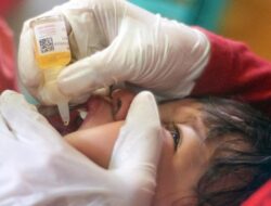 “Kabar Baik! Indonesia Resmi Bebas KLB Polio”