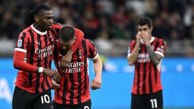 **Inter Vs Milan: Leao & Pulisic Menentukan Nasib Rossoneri**