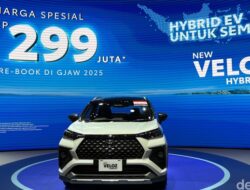 “Veloz Hybrid Cuma Rp 299 Juta, Jadi Mobil Hybrid Termurah Toyota”