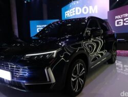 Polytron Mau Bangun Fasilitas Battery Pack Sendiri di Indonesia – Update 1