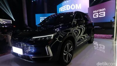 Polytron Mau Bangun Fasilitas Battery Pack Sendiri di Indonesia – Update 1