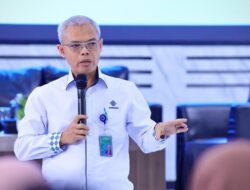 “Dorong Reformasi Birokrasi, Kemnaker Raih Nilai 100 Indeks Reformasi Hukum: Sukses Menyelamatkan Birokrasi dari Kebuntuan”