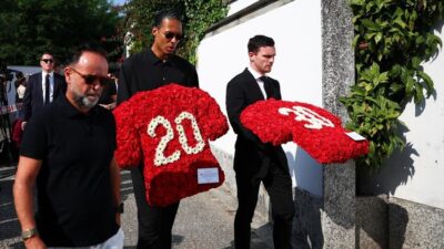 Slot: Kematian Jota Tak Boleh Jadi Alasan Hasil-hasil Buruk Liverpool – Update 1