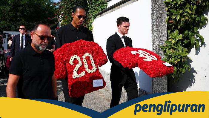 Slot: Kematian Jota Tak Boleh Jadi Alasan Hasil-hasil Buruk Liverpool - Update 1