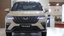 Spesifikasi Wuling Alvez Terbaru, Harga Mulai Rp 217 Juta – Update 1