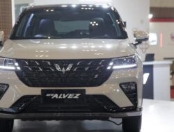 Spesifikasi Wuling Alvez Terbaru, Harga Mulai Rp 217 Juta – Update 1
