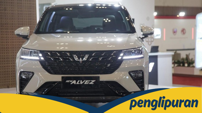 Spesifikasi Wuling Alvez Terbaru, Harga Mulai Rp 217 Juta - Update 1