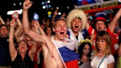 **Rusia Rencanakan Piala Dunia Tandingan, Tim Gagal Lolos Dapat Ikut!**